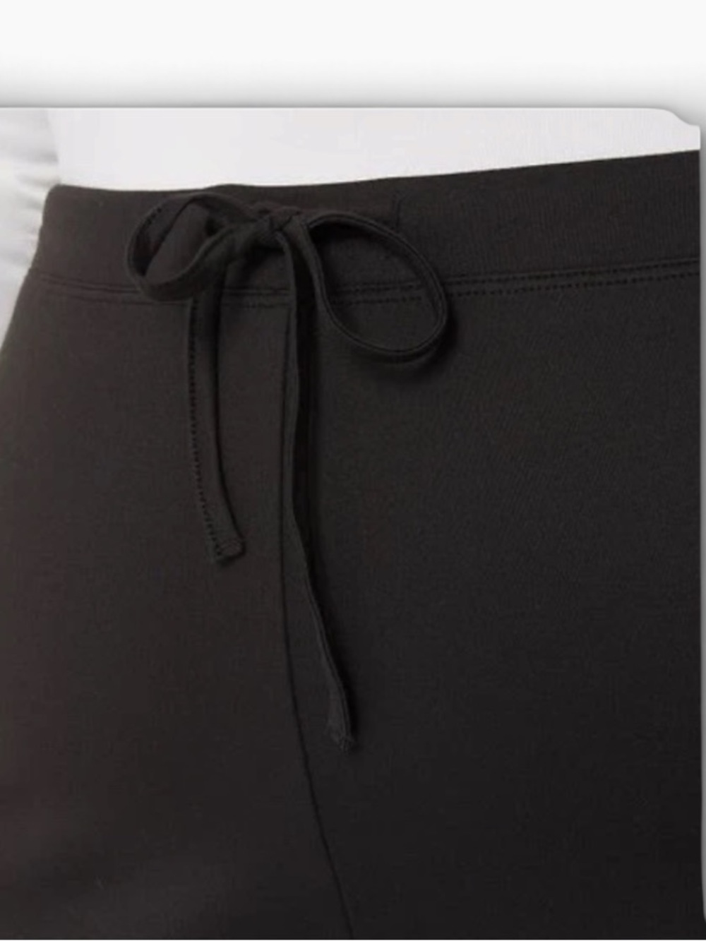 32 Degrees Cool Sleep Pants NWT | Large • 2‑Pack • Black & Plum Lounge Pants - Picture 6 of 6